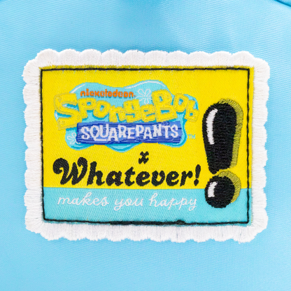 Spongebob Gary Padded Nylon Crossbody Bag