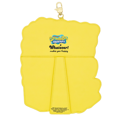 WEB EXCLUSIVE Spongebob Oversized Bag Charm