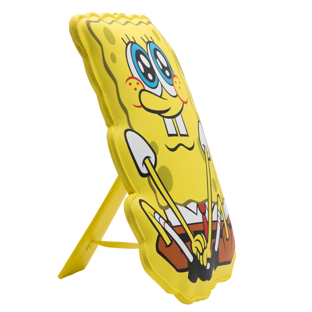 WEB EXCLUSIVE Spongebob Oversized Bag Charm