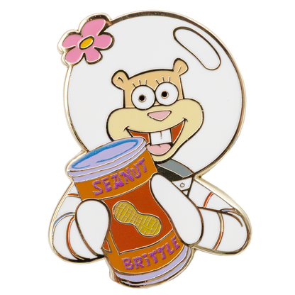 Spongebob Barg N Mart Mystery Box Enamel Pins