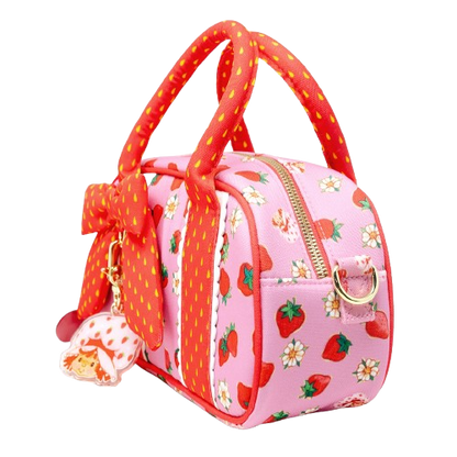 Strawberry Shortcake™ Dufflette Crossbody Bag