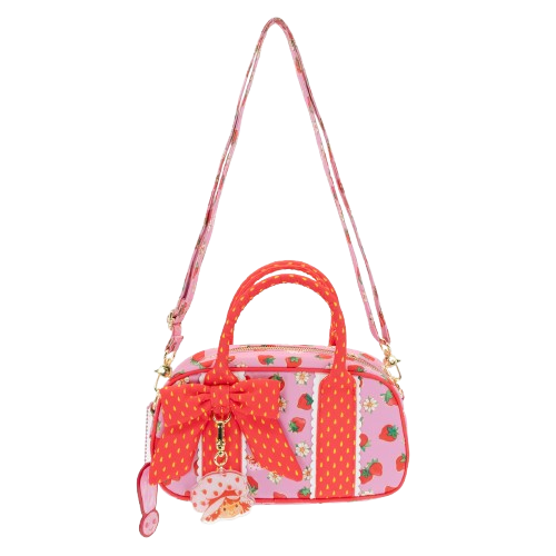 Strawberry Shortcake™ Dufflette Crossbody Bag