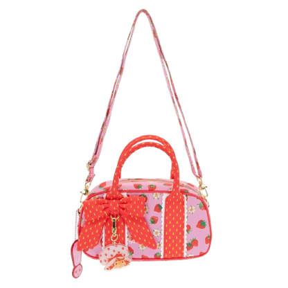 Strawberry Shortcake™ Dufflette Crossbody Bag