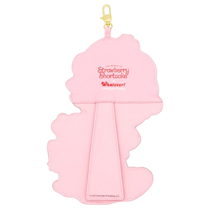 Strawberry Shortcake™ Oversized Padded Bag Charm LE600