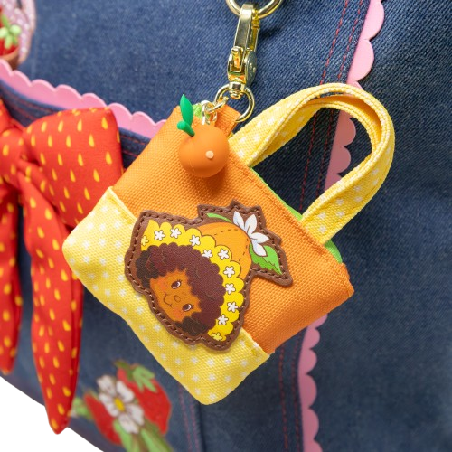 Besties Blind Box Mini Canvas Tote Bag Charms