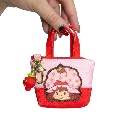 Besties Blind Box Mini Canvas Tote Bag Charms