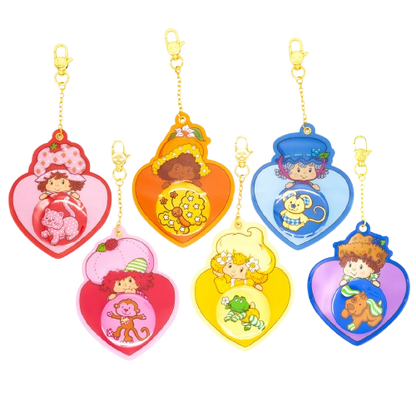 Strawberry Shortcake™ Blind Box Character Button Holder