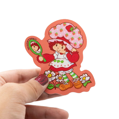Strawberry Shortcake™ and Friends 6Pk 3" Stickers