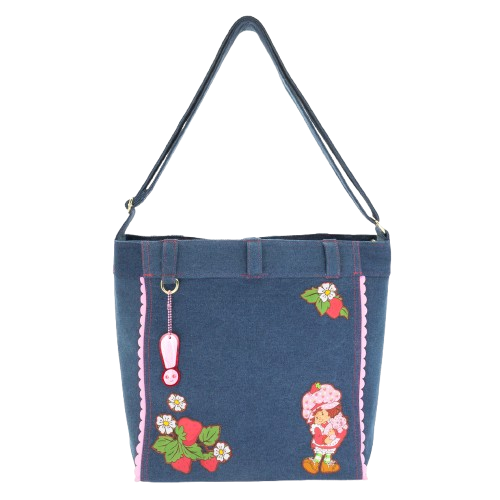 Strawberry Shortcake™ Denim Tote Bag