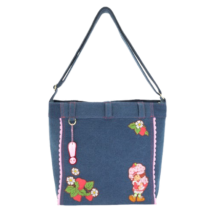 Strawberry Shortcake™ Denim Tote Bag