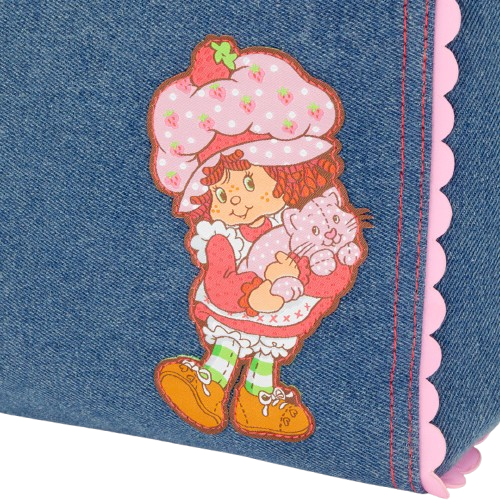 Strawberry Shortcake™ Denim Tote Bag