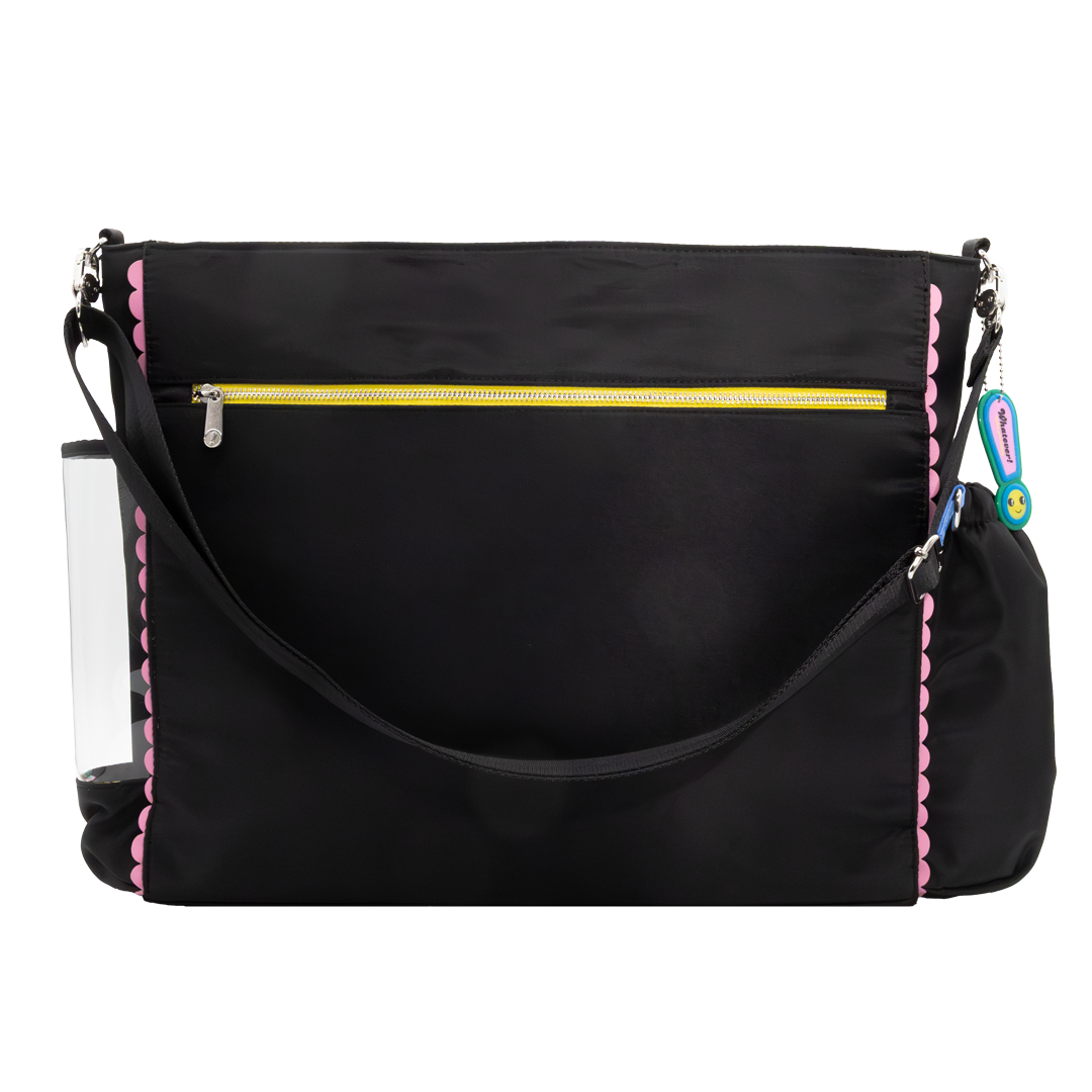 Whatever! Makes You Happy Emotional Support Trinket Tote Bag