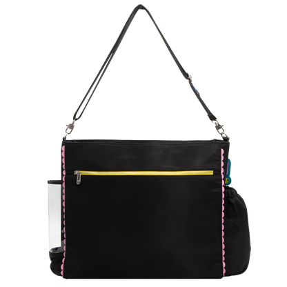 Whatever! Makes You Happy Emotional Support Trinket Tote Bag