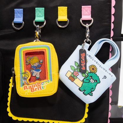 Whatever! Makes You Happy Emotional Support Trinket Tote Bag