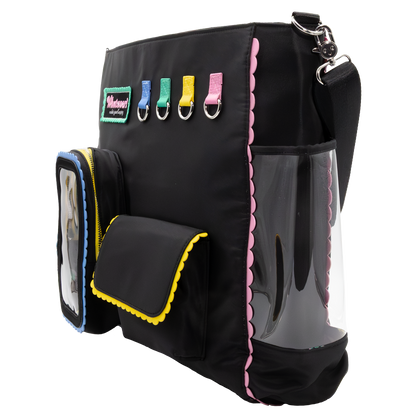 Whatever! Makes You Happy Emotional Support Trinket Tote Bag