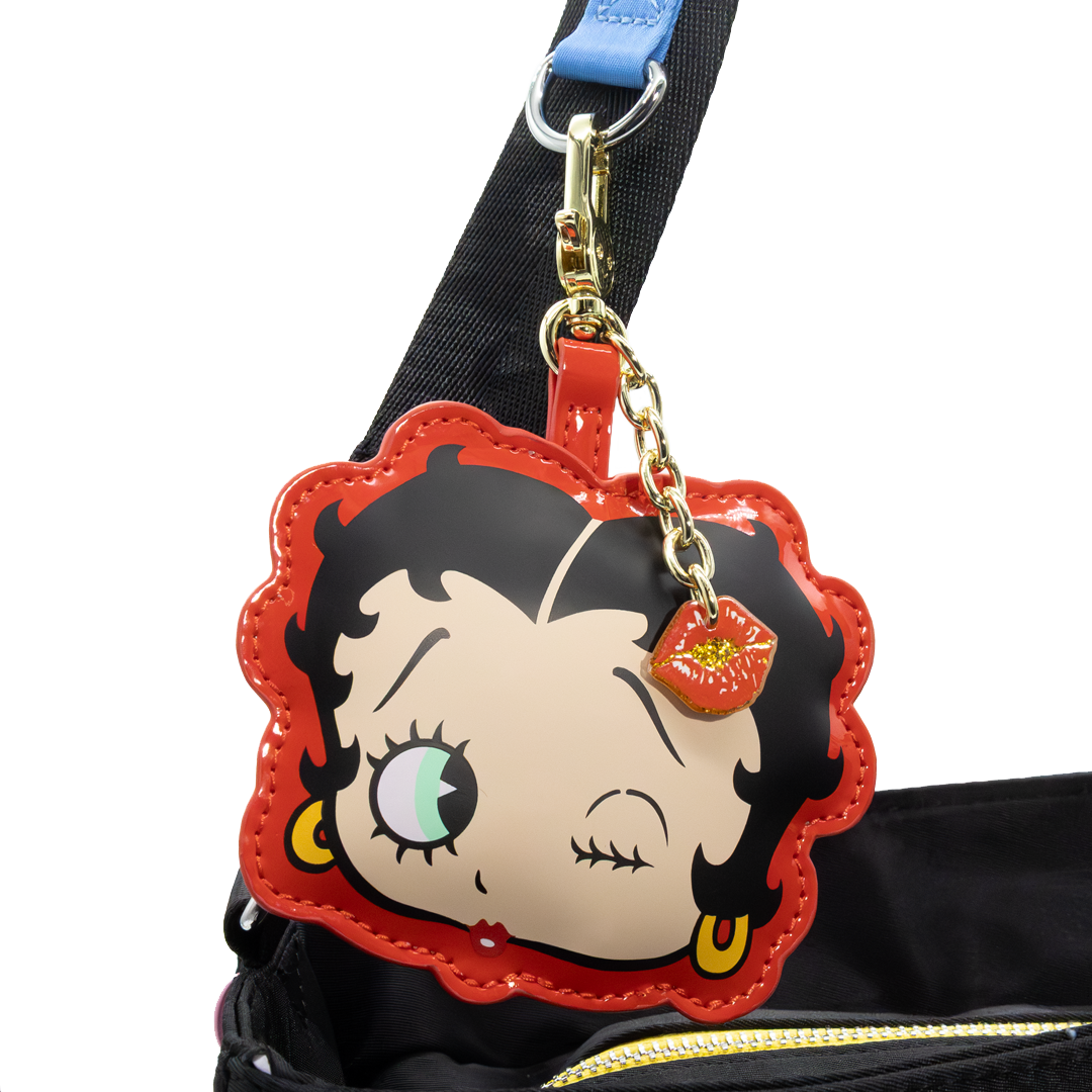 Whatever! Makes You Happy Emotional Support Trinket Tote Bag