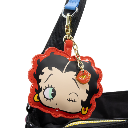 Whatever! Makes You Happy Emotional Support Trinket Tote Bag