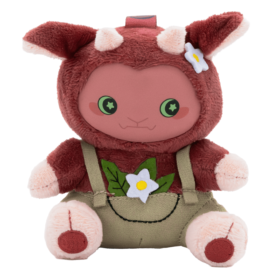 The Cryptids Series 1 Mystery Box Plush Bag Charm