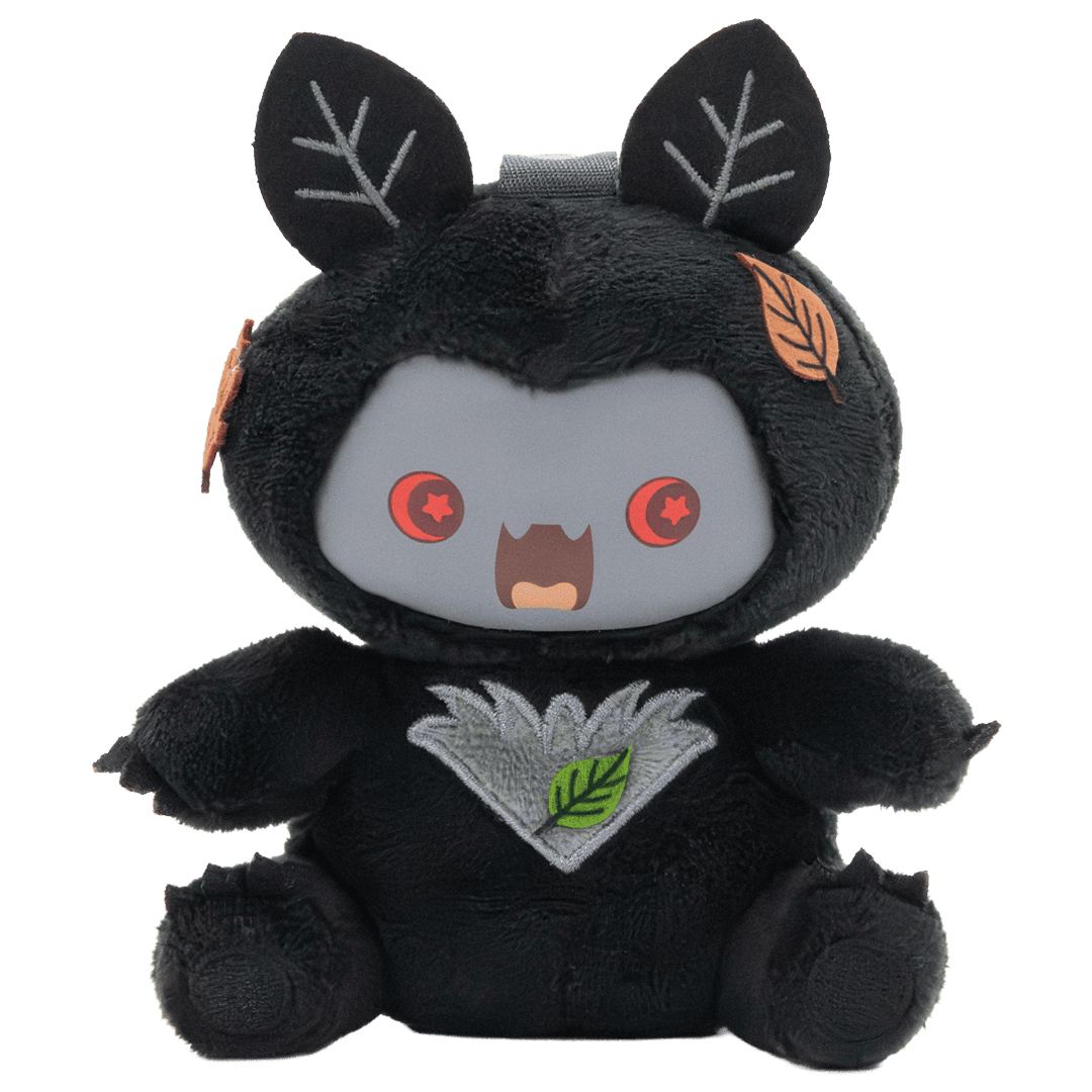 The Cryptids Series 1 Mystery Box Plush Bag Charm