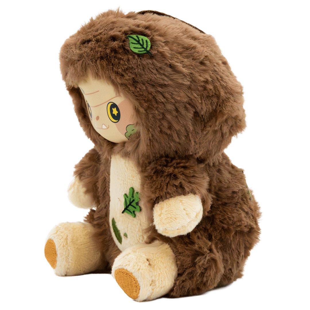 The Cryptids Series 1 Mystery Box Plush Bag Charm