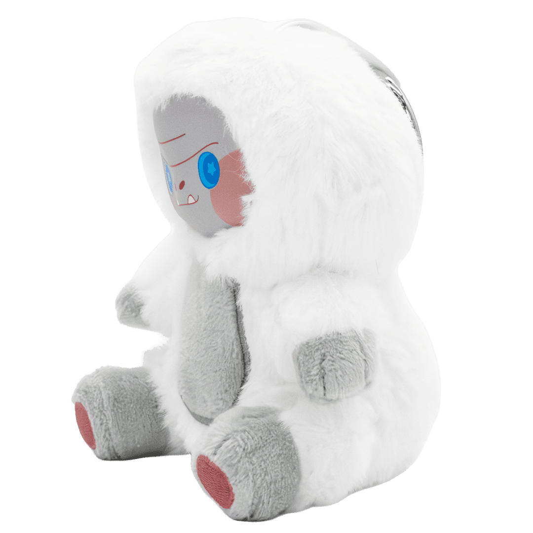 The Cryptids Series 1 Mystery Box Plush Bag Charm