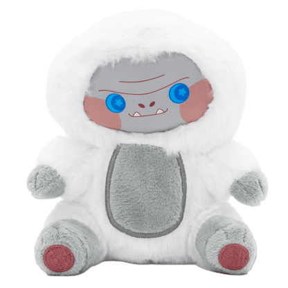 The Cryptids Series 1 Mystery Box Plush Bag Charm