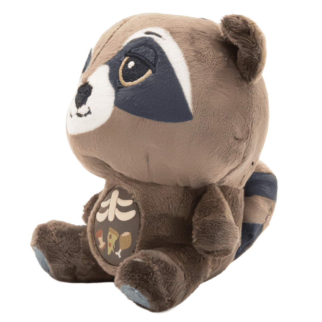 Trash Vandals Mystery Box Plush Bag Charms