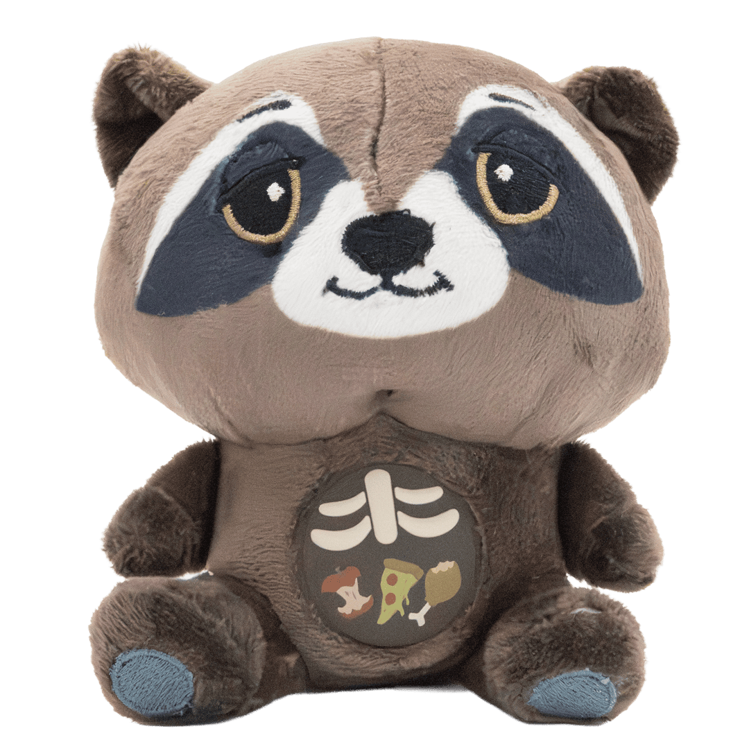 Trash Vandals Mystery Box Plush Bag Charms
