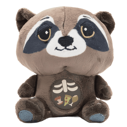 Trash Vandals Mystery Box Plush Bag Charms