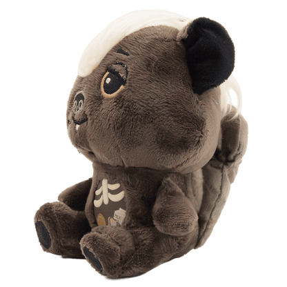 Trash Vandals Mystery Box Plush Bag Charms