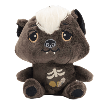 Trash Vandals Mystery Box Plush Bag Charms