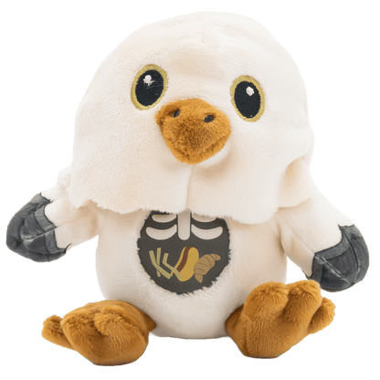 Trash Vandals Mystery Box Plush Bag Charms