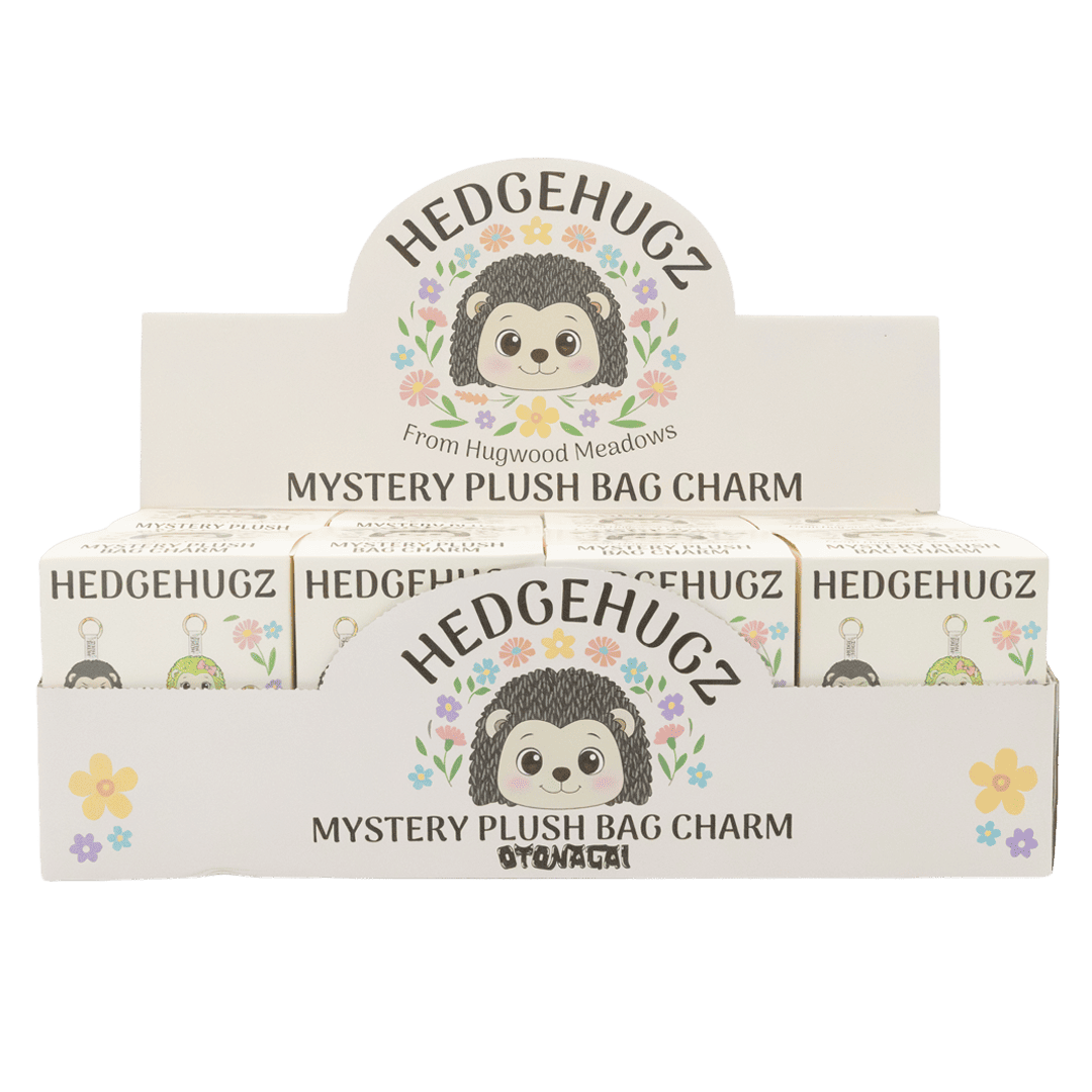 Hedgehugz™ Mystery Plush Bag Charms