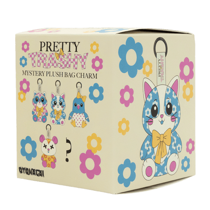 Pretty Trashy Mystery Plush Bag Charms