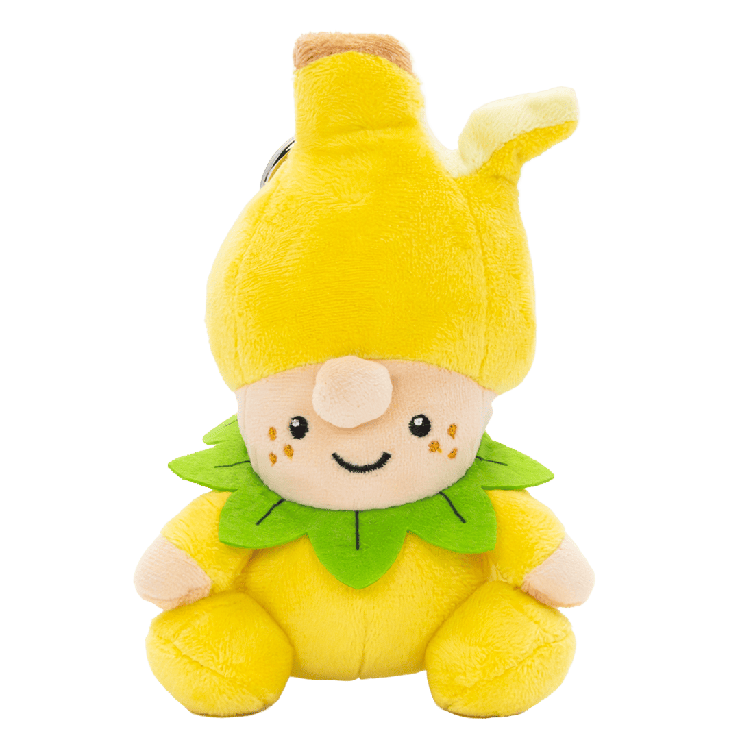 Gnibble Gnomes Mystery Box Scented Plush Bag Charms