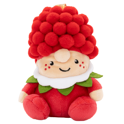 Gnibble Gnomes Mystery Box Scented Plush Bag Charms